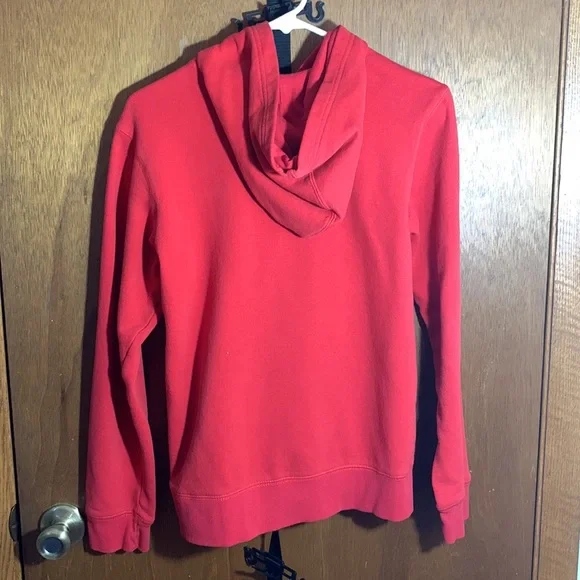 Red champion hoodie - Picture 3 of 3